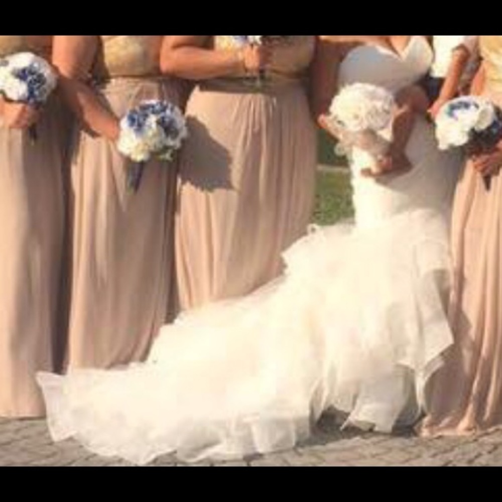 Wedding dress